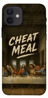 Чехол на Apple iPhone 12 (6.1") Cheat Meal фото 1 из 1