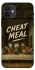 Чехол на Apple iPhone 12 (6.1") Cheat Meal фото 1 из 1