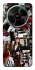 Чохол на ZTE Nubia V70 Max Fashion collage ver.13 фото 1 з 1