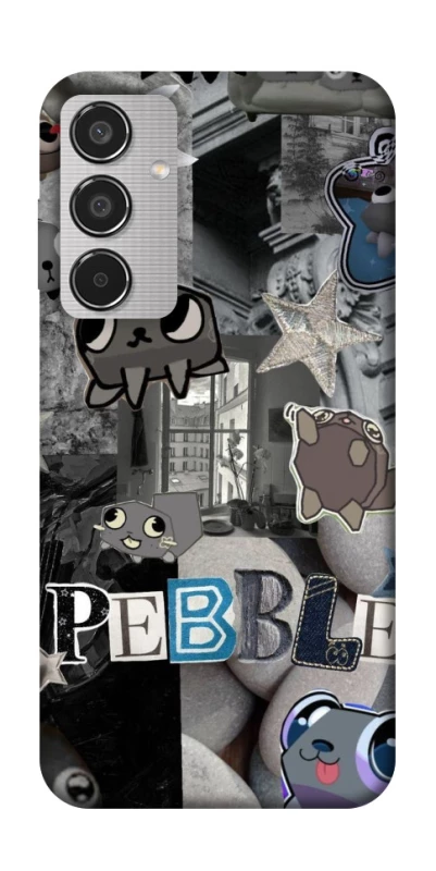 Чехол на Samsung Galaxy M35 Pebble фото 1 из 1