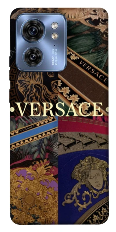Чохол на Motorola Edge 40 Versace фото 1 з 1