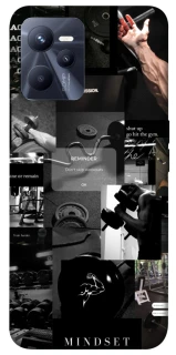 Чехол на Realme C35 Mindset фото 1 из 1