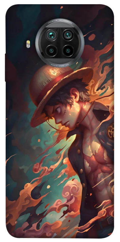 Чехол на Xiaomi Mi 10T Lite / Redmi Note 9 Pro 5G Luffy фото 1 из 1