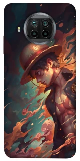 Чехол на Xiaomi Mi 10T Lite / Redmi Note 9 Pro 5G Luffy фото 1 из 1