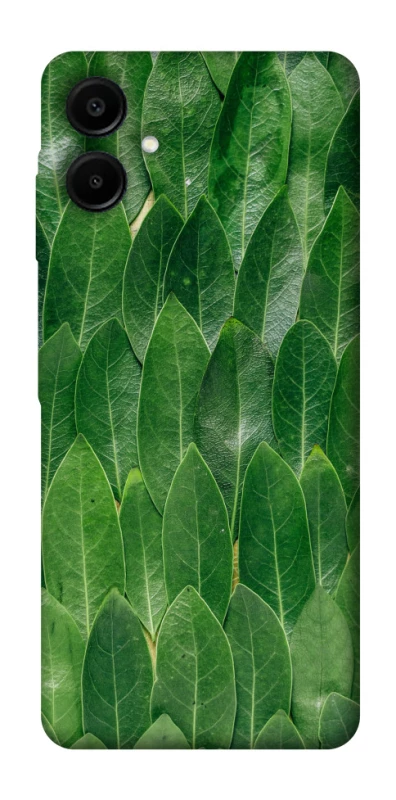 Чехол на Samsung Galaxy A07 Листья фото 1 из 1