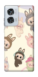 Чехол на Motorola Edge 50 Fusion Labubu Dance фото 1 из 1