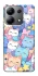 Чехол на Xiaomi Redmi Note 13 4G Funny Kittens ver.3 фото 1 из 1