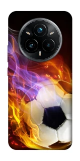 Чехол на Realme 14 Pro Football Abstract фото 1 из 1