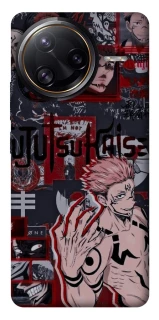 Чехол на Xiaomi Poco F7 Pro Itadori v2 фото 1 из 1