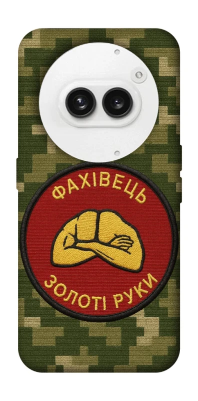 Чехол на Nothing Phone (2a) Специалист фото 1 из 1