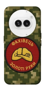 Чохол на Nothing Phone (2a) Фахівець фото 1 з 1