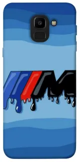 Чохол на Samsung J600F Galaxy J6 (2018) BMW v14 фото 1 з 1