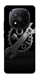 Чохол на Xiaomi Redmi Note 14 Pro+ 5G Mechanic v2 фото 1 з 1