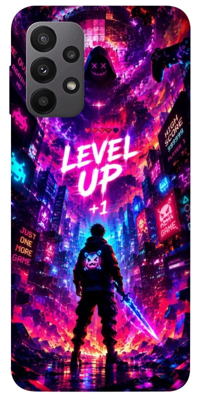Чохол на Samsung Galaxy A23 4G Level UP фото 1 з 1