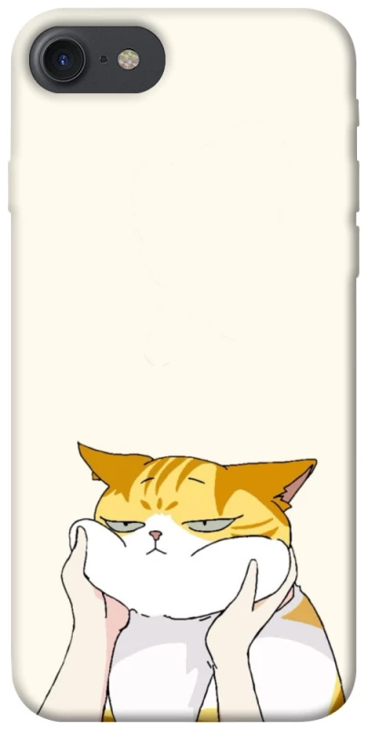 Чохол на Apple iPhone 7 / 8 (4.7") Cat bun фото 1 з 1