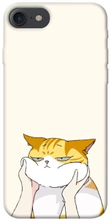 Чохол на Apple iPhone 7 / 8 (4.7") Cat bun фото 1 з 1
