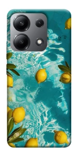 Чехол на Xiaomi Redmi Note 13 4G Lemon фото 1 из 1