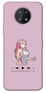 Чохол на Nokia G50 Вайфу фото 1 з 1