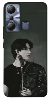 Чехол на Infinix Hot 20i V (Kim) - BTS фото 1 из 1