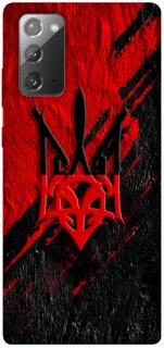 Чехол на Samsung Galaxy Note 20 Герб v17 фото 1 из 1