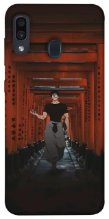 Чохол на Samsung Galaxy A20 / A30 Toji Fushiguro фото 1 з 1