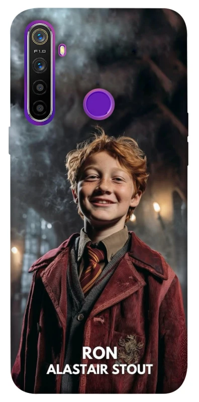 Чохол на Realme 5 New Harry Potter ver.3 фото 1 з 1