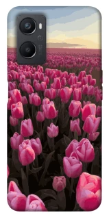 Чехол на Oppo A96 Spring Awakening фото 1 из 1