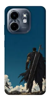 Чехол на Infinix Smart 9 4G / Hot 50i Berserk v23 фото 1 из 1