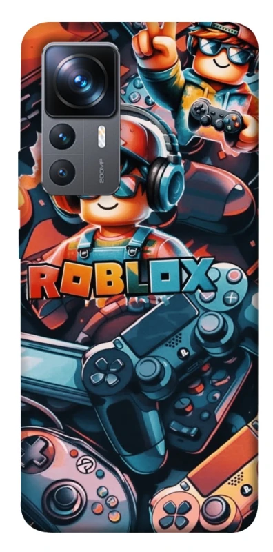 Чехол на Xiaomi 12T / 12T Pro Roblox aesthetics ver.11 фото 1 из 1