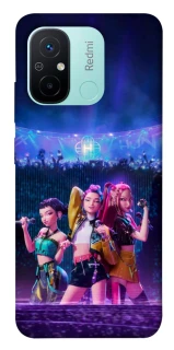 Чохол на Xiaomi Redmi 12C / Poco C55 K-Pop Demon Hunters ver.3 фото 1 з 1