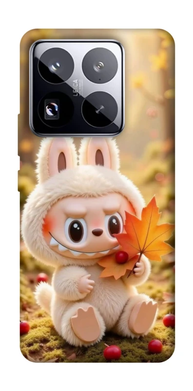 Чохол на Xiaomi 15 Pro Labubu Autumn фото 1 з 1