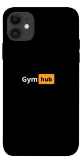 Чохол на Apple iPhone 11 (6.1") Gym hub фото 1 з 1