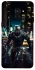 Чехол на Samsung A530 Galaxy A8 (2018) Black Panther фото 1 из 1