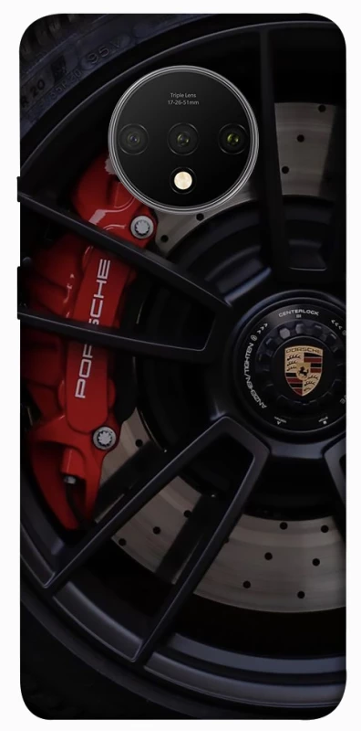 Чехол на OnePlus 7T Wheal porsche фото 1 из 1