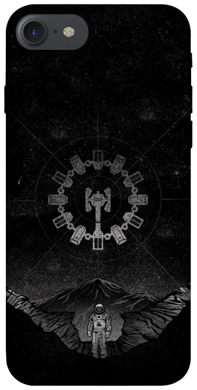 Чохол на Apple iPhone 7 / 8 (4.7") Космічна абстракція фото 1 з 1