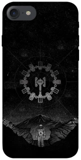 Чохол на Apple iPhone 7 / 8 (4.7") Космічна абстракція фото 1 з 1