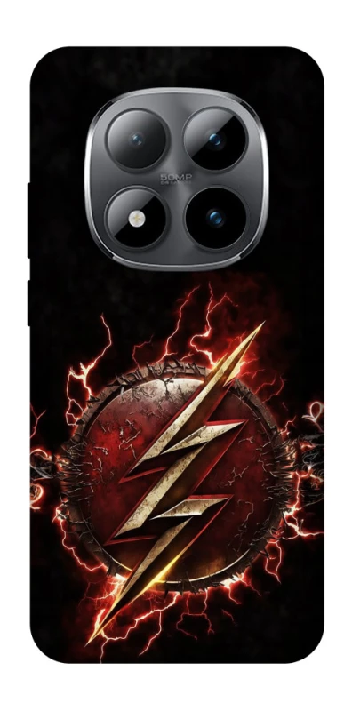 Чохол на Xiaomi Redmi Note 15 Pro 5G Flash icon фото 1 з 1