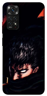 Чохол на Xiaomi Redmi Note 11 (Global) / Note 11S Berserk v5 фото 1 з 1