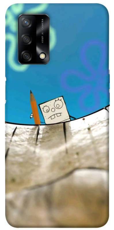 Чохол на Oppo A74 4G Karaculya фото 1 з 1