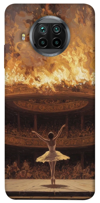 Чохол на Xiaomi Mi 10T Lite / Redmi Note 9 Pro 5G Ballet фото 1 з 1