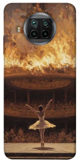 Чехол на Xiaomi Mi 10T Lite / Redmi Note 9 Pro 5G Ballet фото 1 из 1