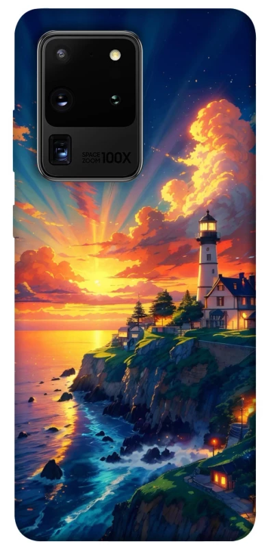 Чохол на Samsung Galaxy S20 Ultra Lighthouse фото 1 з 1