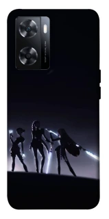 Чохол на OnePlus Nord N20 SE K-Pop Demon Hunters ver.1 фото 1 з 1