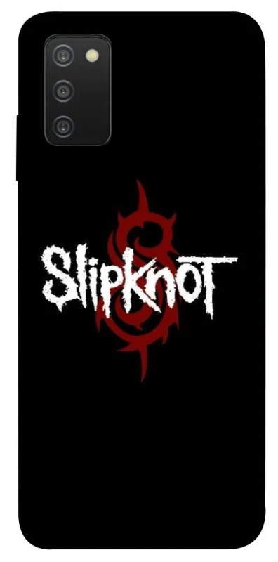 Чохол на Samsung Galaxy A03s Slipknot фото 1 з 1