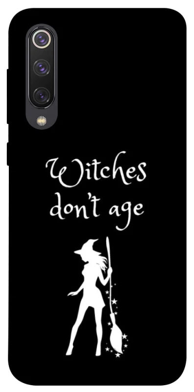Чохол на Xiaomi Mi 9 SE Halloween Witch фото 1 з 1