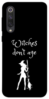 Чехол на Xiaomi Mi 9 SE Halloween Witch фото 1 из 1