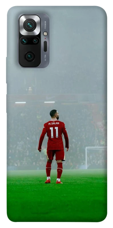 Чохол на Xiaomi Redmi Note 10 Pro Mohamed Salah фото 1 з 1