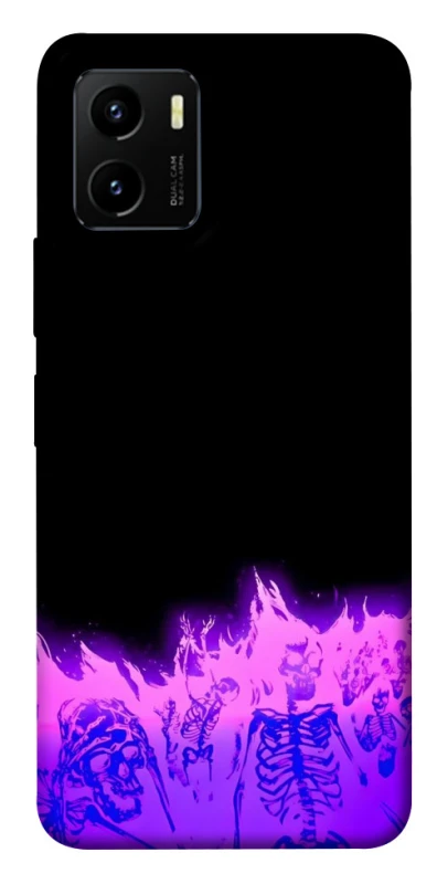 Чехол на Vivo Y15s Funny moments фото 1 из 1