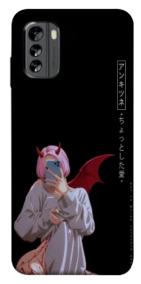 Чехол на Nokia G60 Hot Demon фото 1 из 1