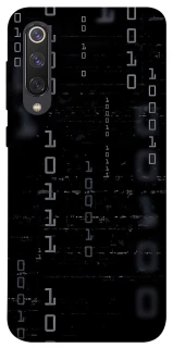 Чехол на Xiaomi Mi 9 SE Numbers фото 1 из 1